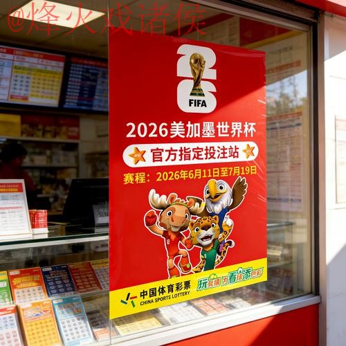 2026世界杯竞猜入口热门